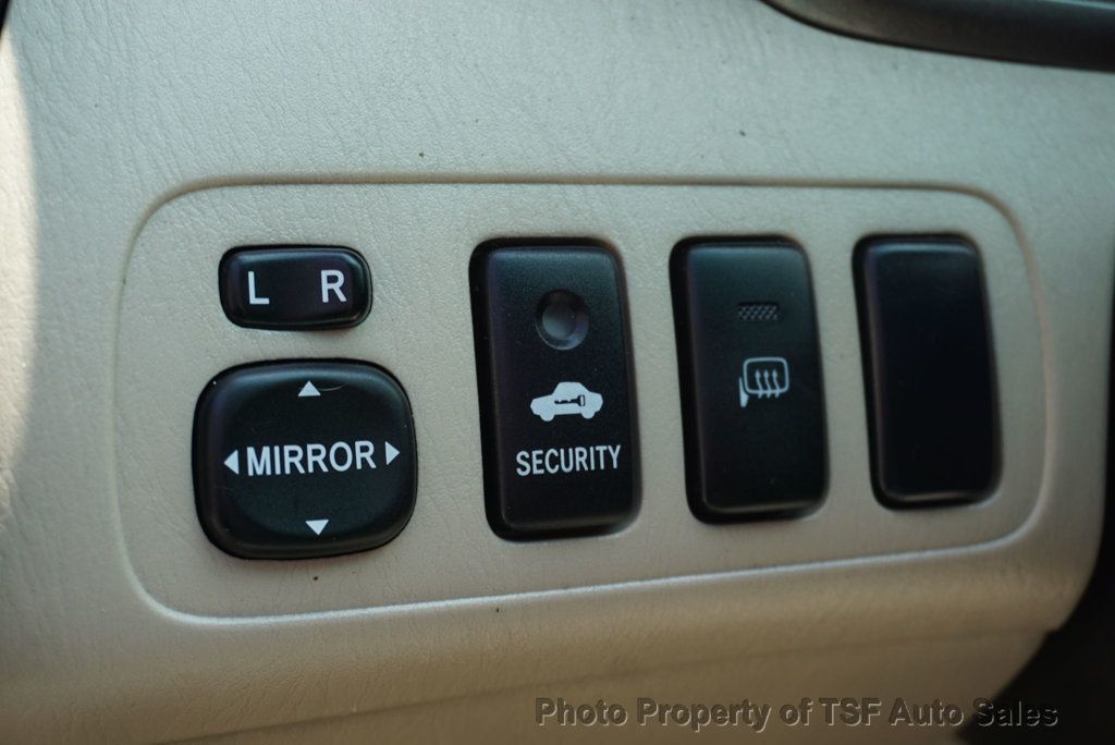 2003 Toyota Highlander Limited photo 20