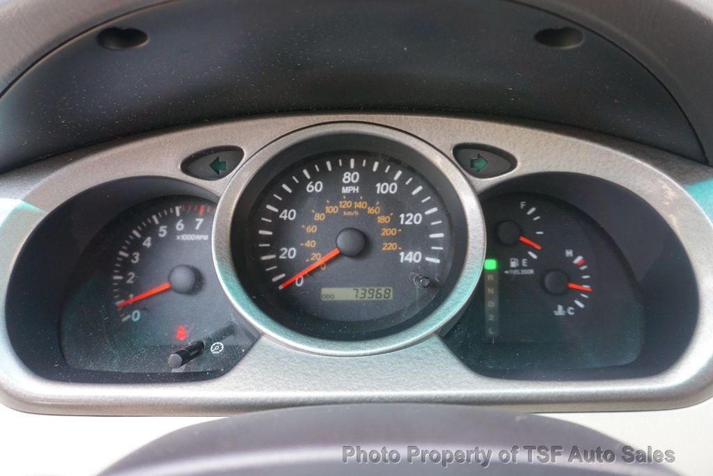 2003 Toyota Highlander Limited photo 24