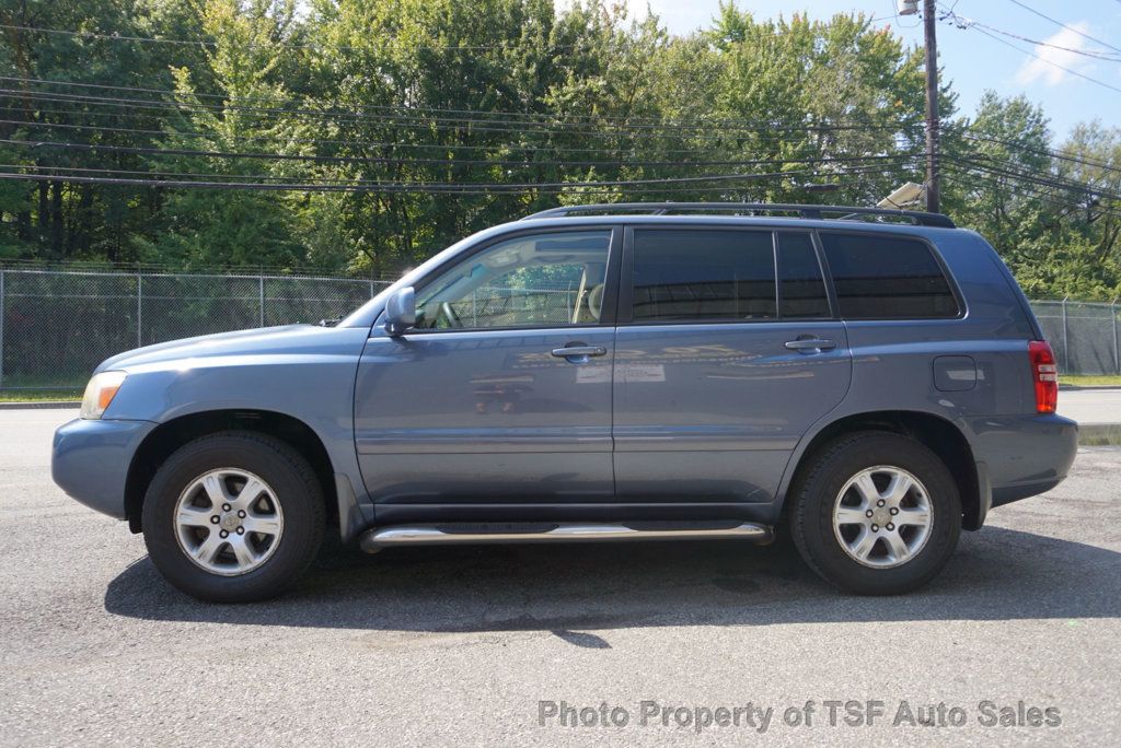 2003 Toyota Highlander Limited photo 4