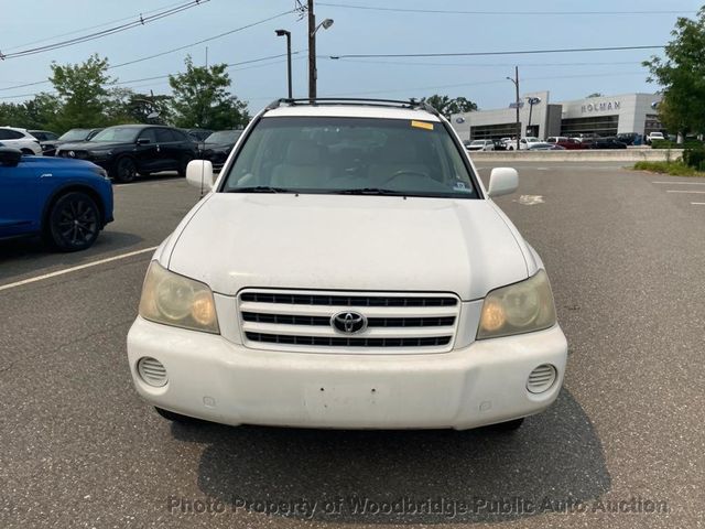 2003 Toyota Highlander STD - 23055034 - 1
