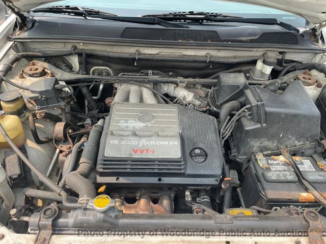 2003 Toyota Highlander STD - 23055034 - 20