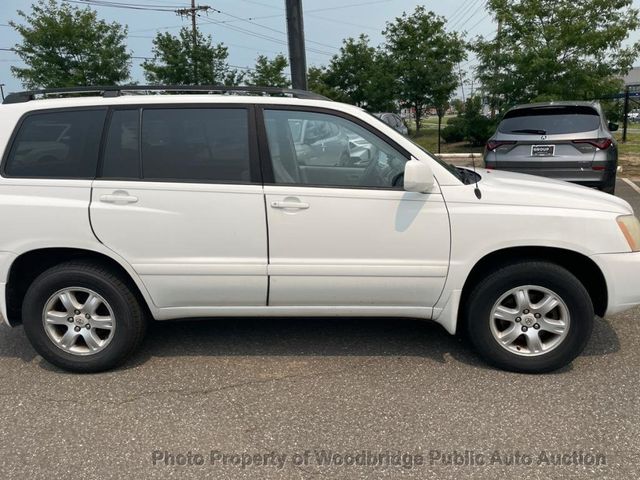 2003 Toyota Highlander STD - 23055034 - 2