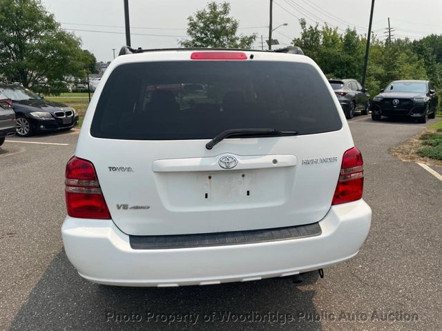 2003 Toyota Highlander STD - 23055034 - 3