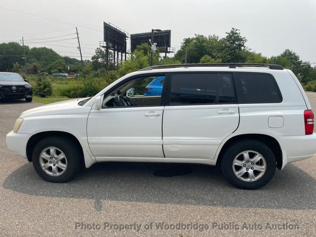 2003 Toyota Highlander STD - 23055034 - 4