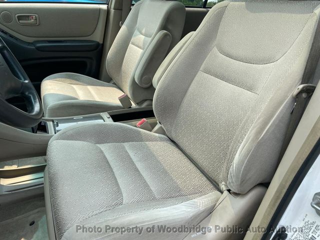 2003 Toyota Highlander STD - 23055034 - 6