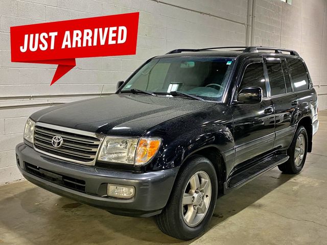 2003 Toyota Land Cruiser 4dr 4WD - 23024491 - 0