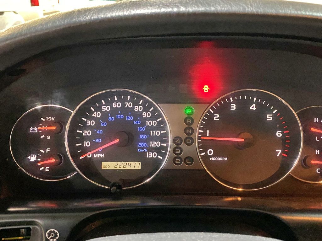2003 Toyota Land Cruiser 4dr 4WD - 23024491 - 9