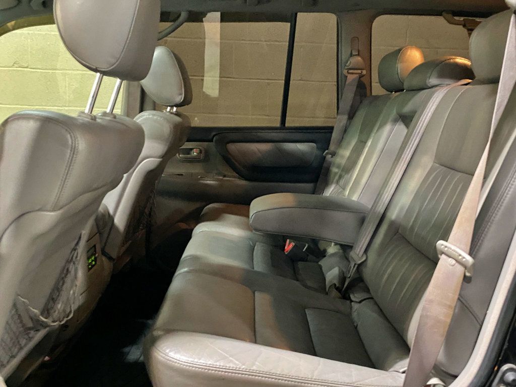 2003 Toyota Land Cruiser 4dr 4WD - 23024491 - 14