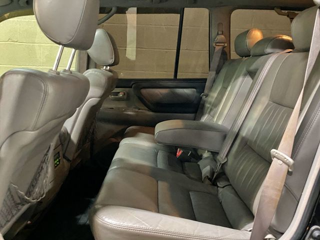 2003 Toyota Land Cruiser 4dr 4WD - 23024491 - 14