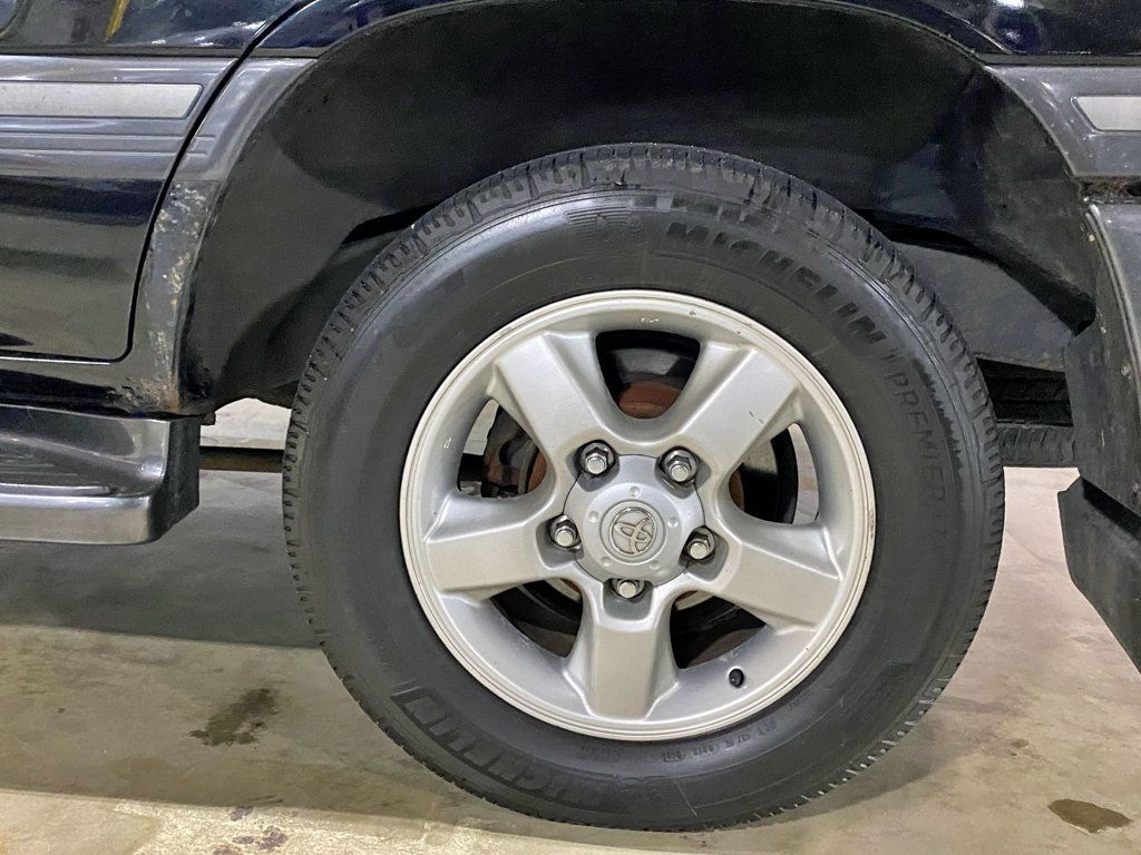 2003 Toyota Land Cruiser 4dr 4WD - 23024491 - 16