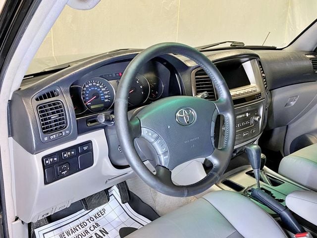 2003 Toyota Land Cruiser 4dr 4WD - 23024491 - 18