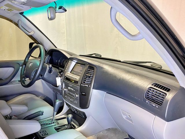 2003 Toyota Land Cruiser 4dr 4WD - 23024491 - 19