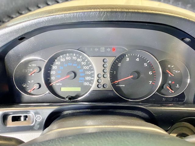 2003 Toyota Land Cruiser 4dr 4WD - 23024491 - 21
