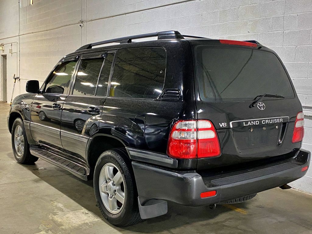 2003 Toyota Land Cruiser 4dr 4WD - 23024491 - 2