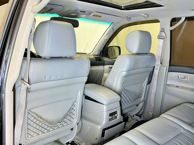 2003 Toyota Land Cruiser 4dr 4WD - 23024491 - 30