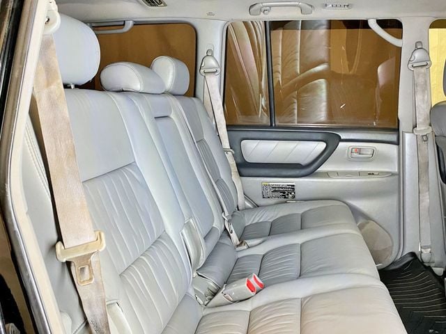 2003 Toyota Land Cruiser 4dr 4WD - 23024491 - 31