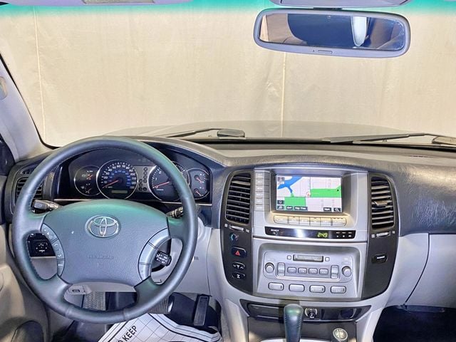 2003 Toyota Land Cruiser 4dr 4WD - 23024491 - 35