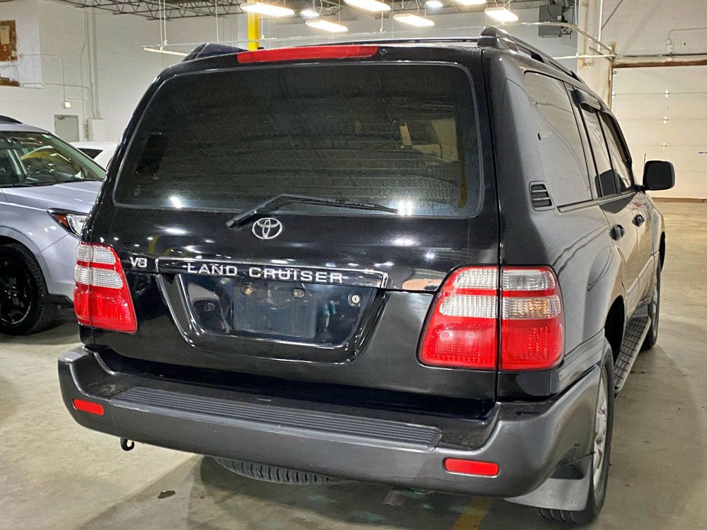 2003 Toyota Land Cruiser 4dr 4WD - 23024491 - 3