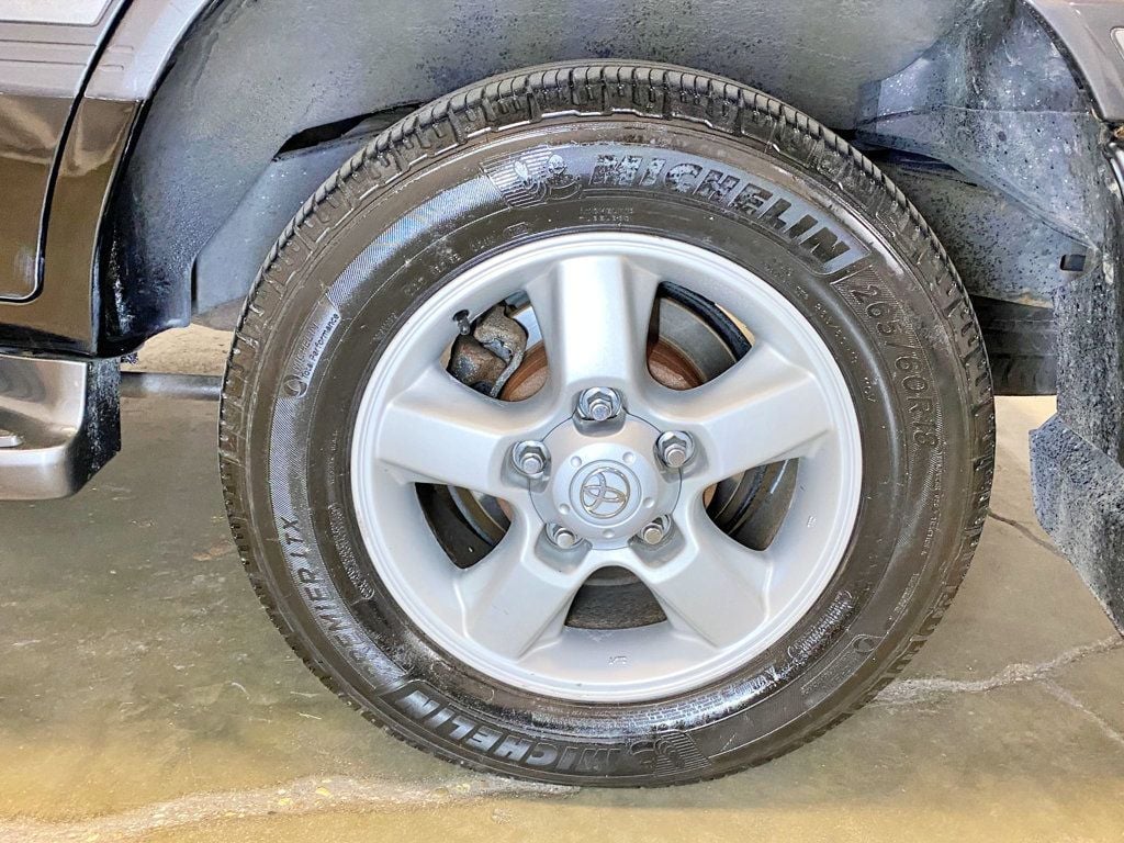 2003 Toyota Land Cruiser 4dr 4WD - 23024491 - 40