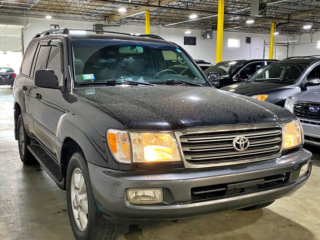 2003 Toyota Land Cruiser 4dr 4WD - 23024491 - 4