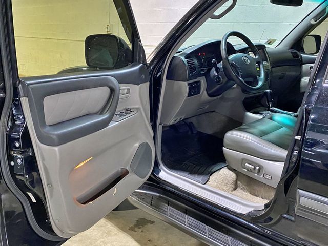 2003 Toyota Land Cruiser 4dr 4WD - 23024491 - 5