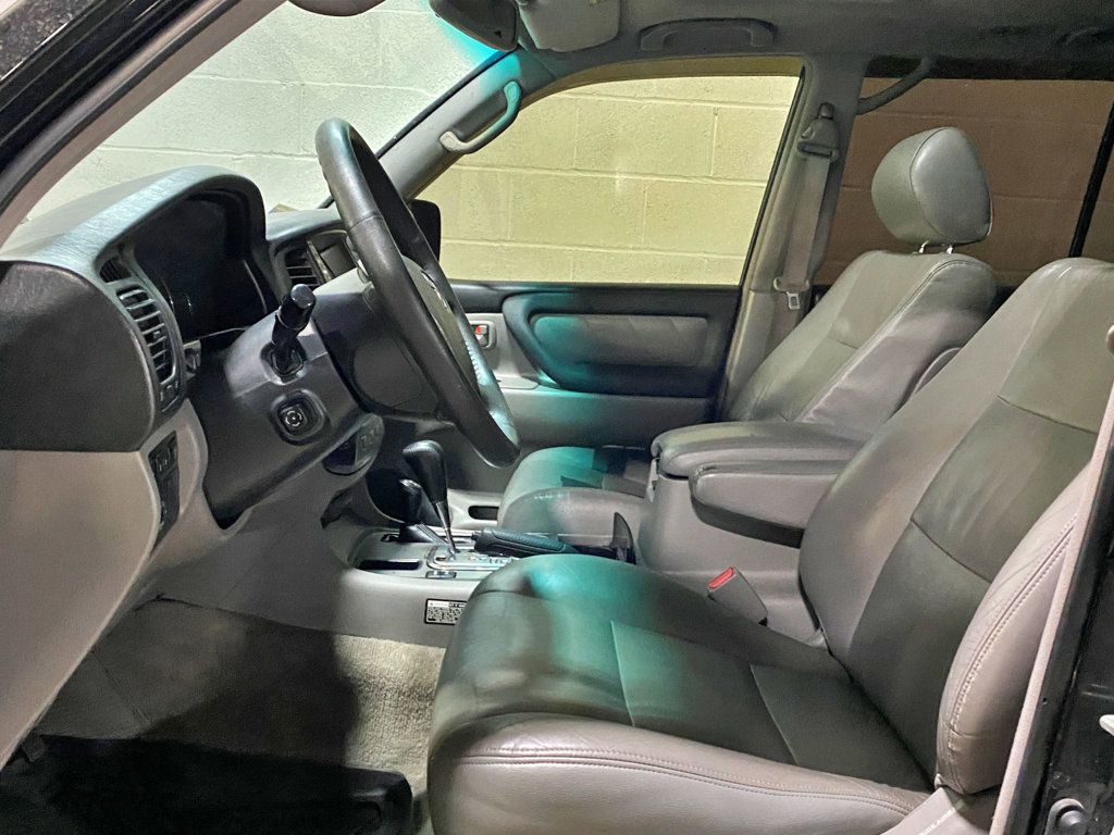 2003 Toyota Land Cruiser 4dr 4WD - 23024491 - 6