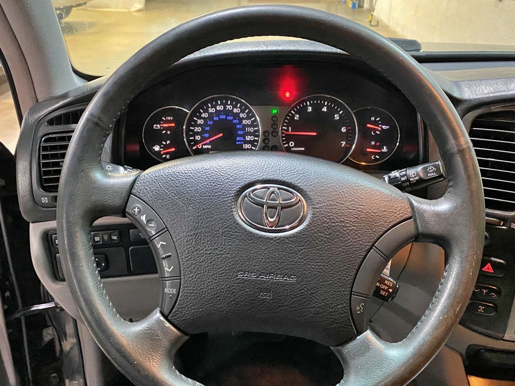 2003 Toyota Land Cruiser 4dr 4WD - 23024491 - 8