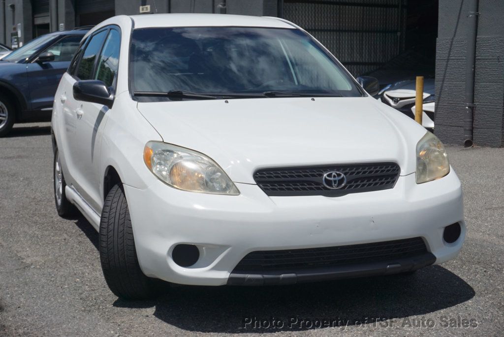 2003 Toyota Matrix 5dr Wagon Std Automatic - 22503297 - 0