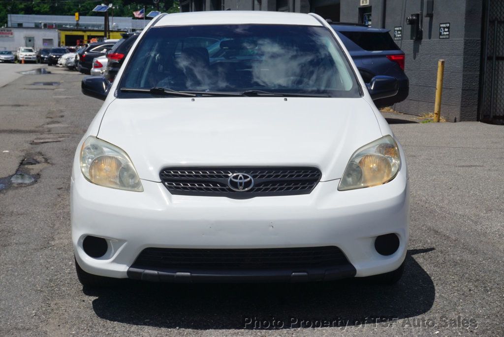 2003 Toyota Matrix 5dr Wagon Std Automatic - 22503297 - 1