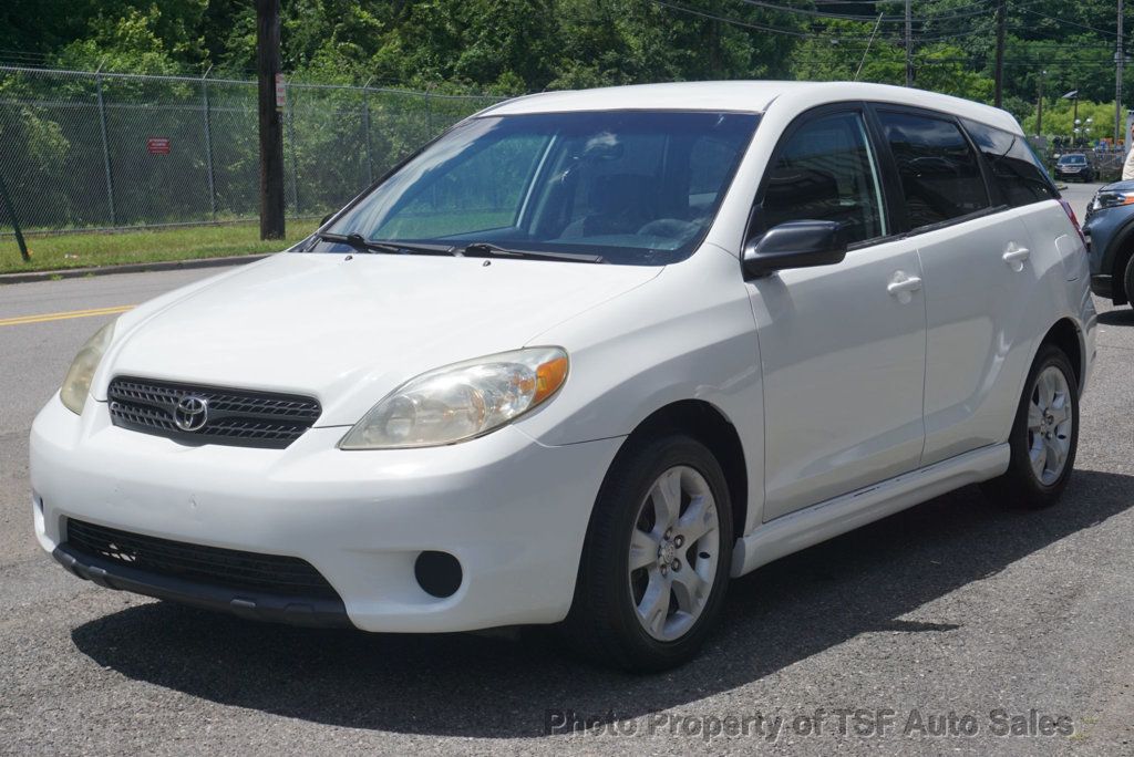 2003 Toyota Matrix 5dr Wagon Std Automatic - 22503297 - 2