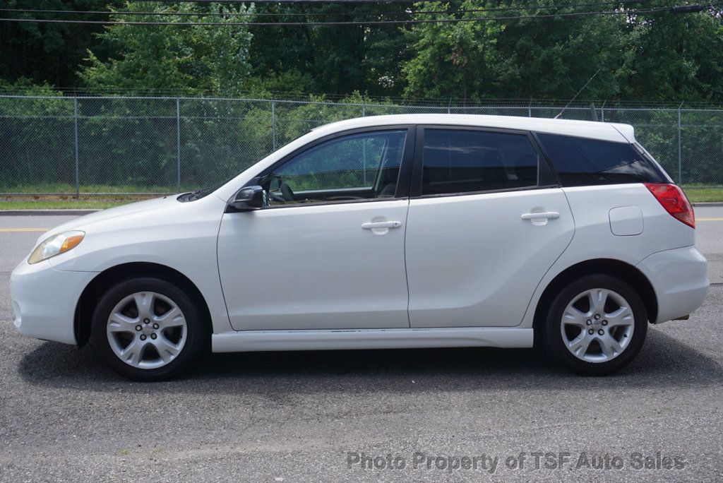 2003 Toyota Matrix 5dr Wagon Std Automatic - 22503297 - 3