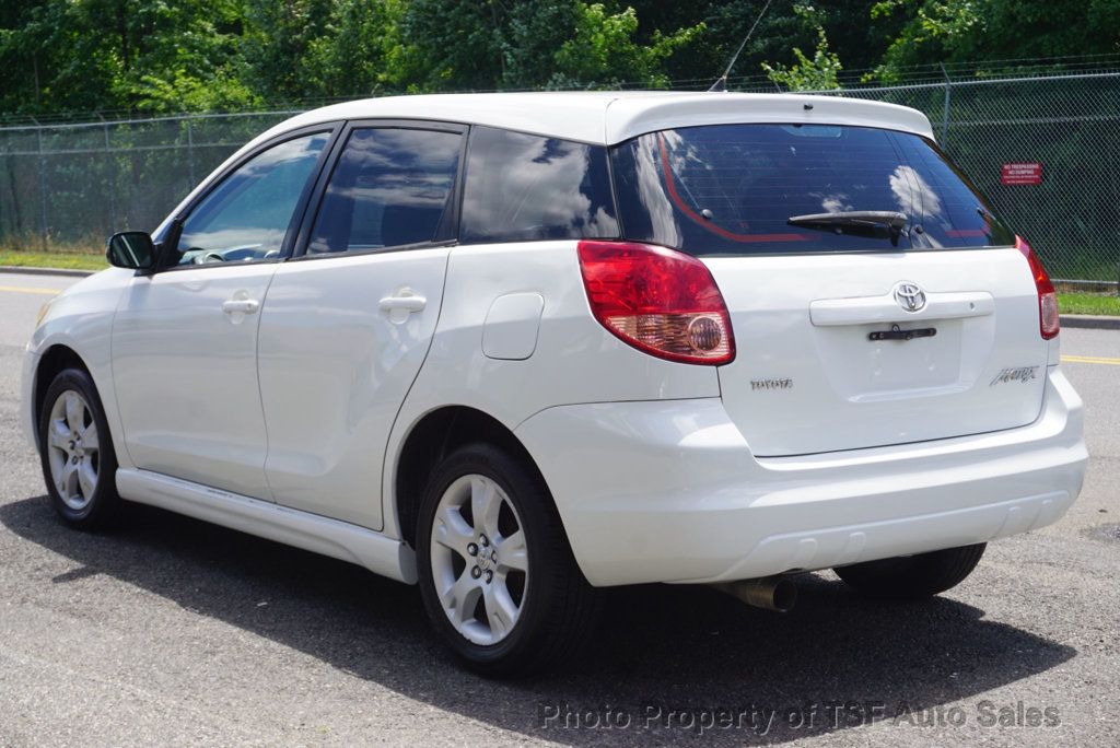 2003 Toyota Matrix 5dr Wagon Std Automatic - 22503297 - 4