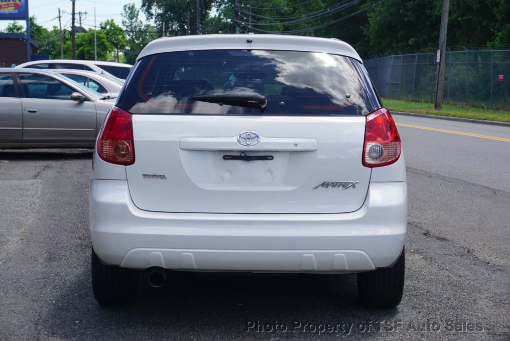 2003 Toyota Matrix 5dr Wagon Std Automatic - 22503297 - 5