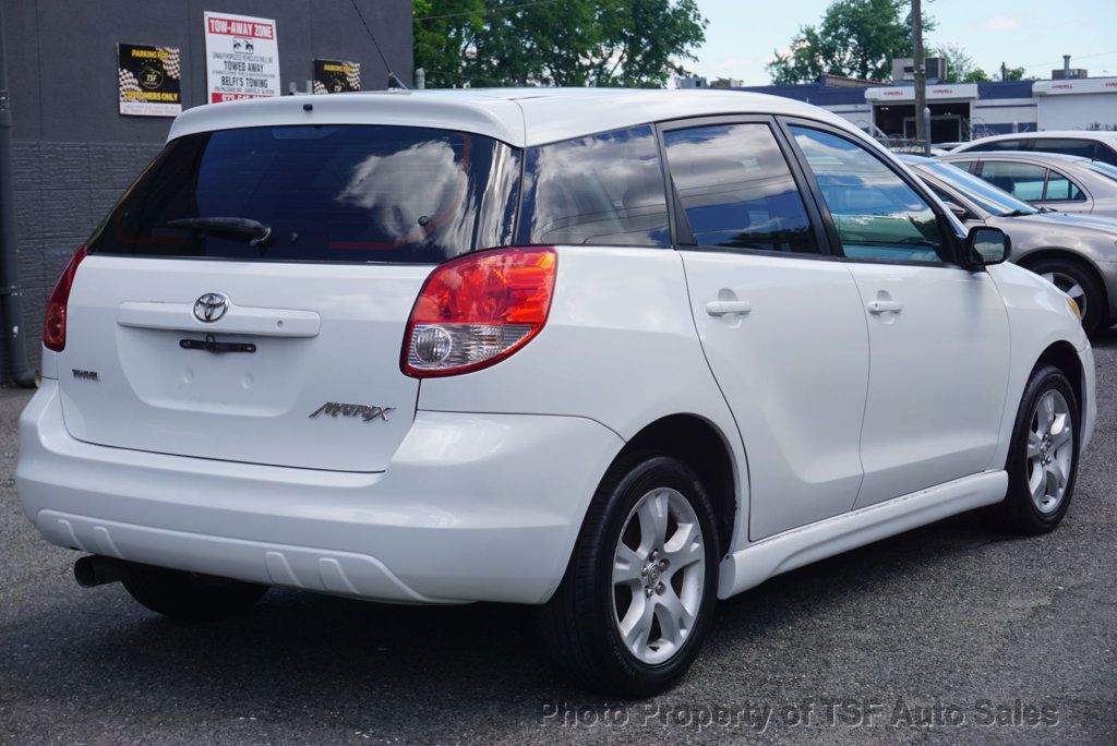 2003 Toyota Matrix 5dr Wagon Std Automatic - 22503297 - 6