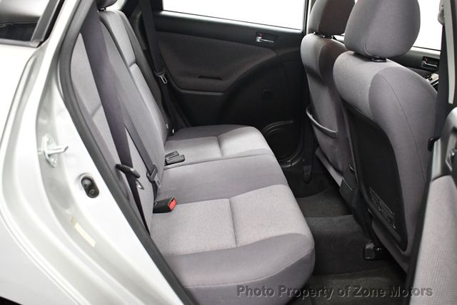 2003 Toyota Matrix 5dr Wagon XR Automatic - 22397356 - 13