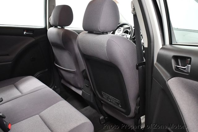 2003 Toyota Matrix 5dr Wagon XR Automatic - 22397356 - 15