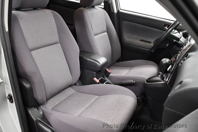 2003 Toyota Matrix 5dr Wagon XR Automatic - 22397356 - 17