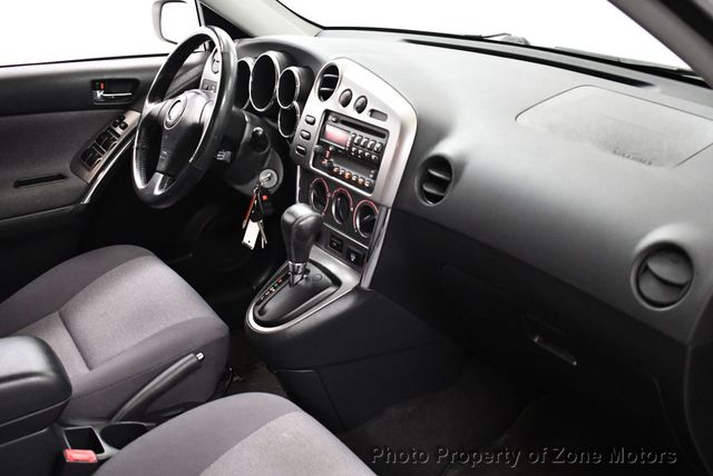 2003 Toyota Matrix 5dr Wagon XR Automatic - 22397356 - 18