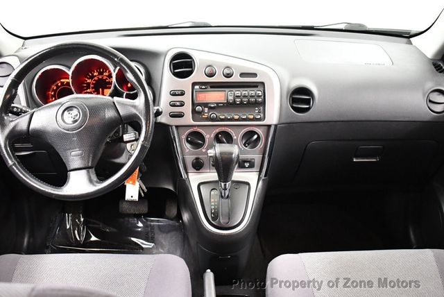 2003 Toyota Matrix 5dr Wagon XR Automatic - 22397356 - 19
