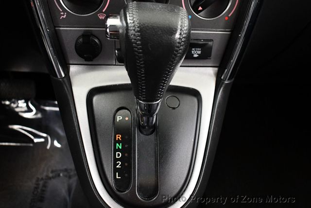 2003 Toyota Matrix 5dr Wagon XR Automatic - 22397356 - 23