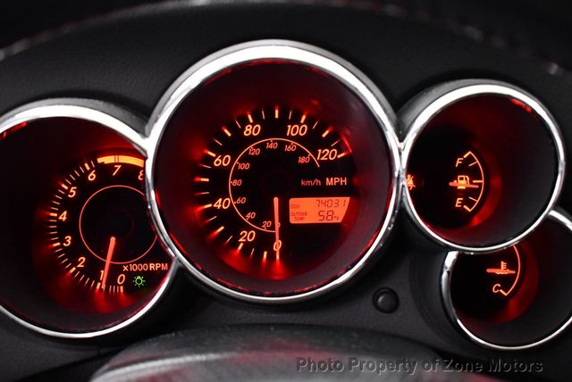 2003 Toyota Matrix 5dr Wagon XR Automatic - 22397356 - 27