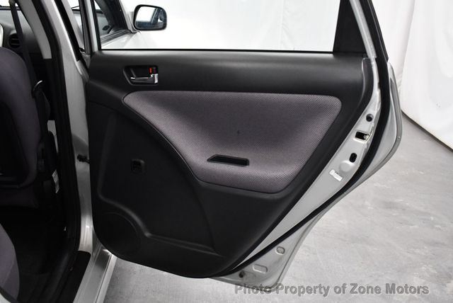 2003 Toyota Matrix 5dr Wagon XR Automatic - 22397356 - 30