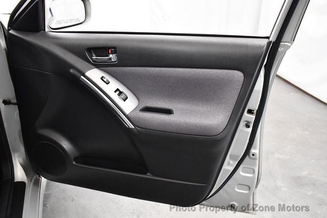 2003 Toyota Matrix 5dr Wagon XR Automatic - 22397356 - 31