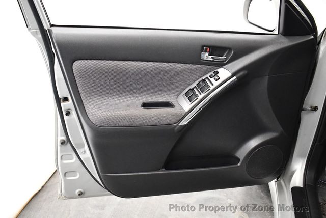 2003 Toyota Matrix 5dr Wagon XR Automatic - 22397356 - 33