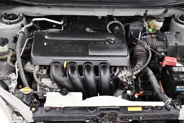 2003 Toyota Matrix 5dr Wagon XR Automatic - 22397356 - 34