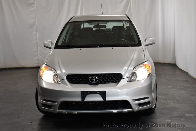 2003 Toyota Matrix 5dr Wagon XR Automatic - 22397356 - 3