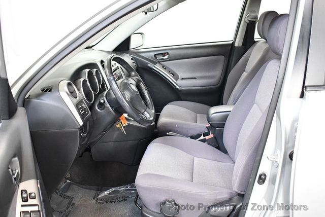 2003 Toyota Matrix 5dr Wagon XR Automatic - 22397356 - 4
