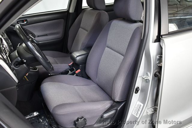 2003 Toyota Matrix 5dr Wagon XR Automatic - 22397356 - 5