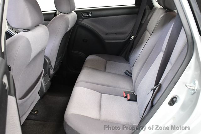 2003 Toyota Matrix 5dr Wagon XR Automatic - 22397356 - 8