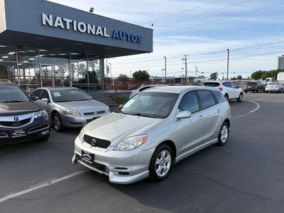 2003 Toyota Matrix - 2T1KR32E93C111164
